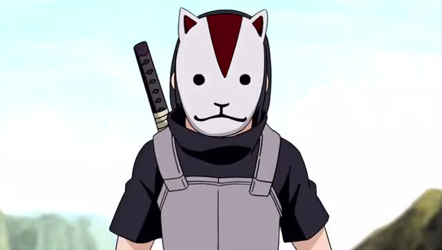 暗部的宇智波鼬,卡卡西唯一一次合作