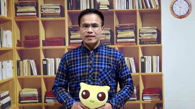 刘挺老师新年祝福视频