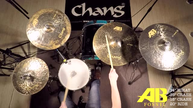 chang-张音镲片ab-fossll(原始)系列视听视频