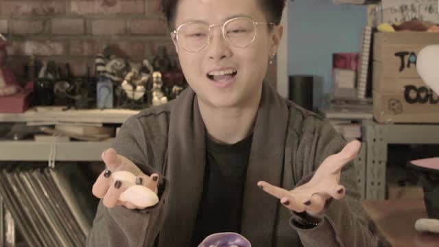 感物情趣玩具测评师吴小飘