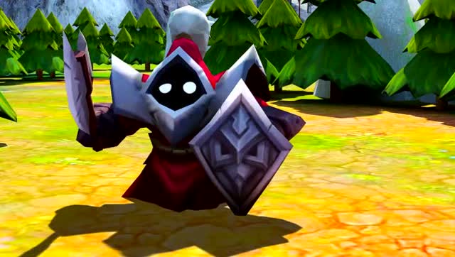 lol小兵的一生,召唤师们都值得一看!