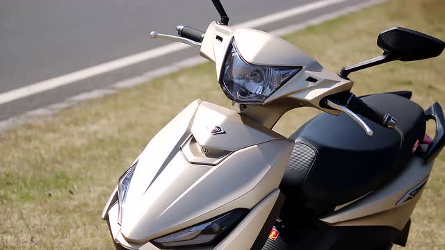 韩田电动车——金旋风