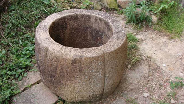 一块古代的石头,讲述了古人的智慧,不听大叔讲你真不知道!