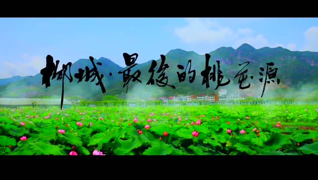 柳城 旅游宣传片