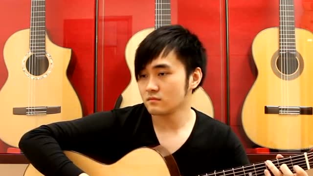 金牌乐手 五月天 后来的我们 吉他独奏谱