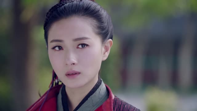 【万茜】《大唐荣耀》独孤靖瑶 cut 13