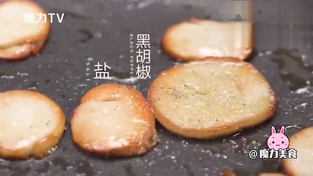 杏鲍菇的3种吃法，比肉还过瘾