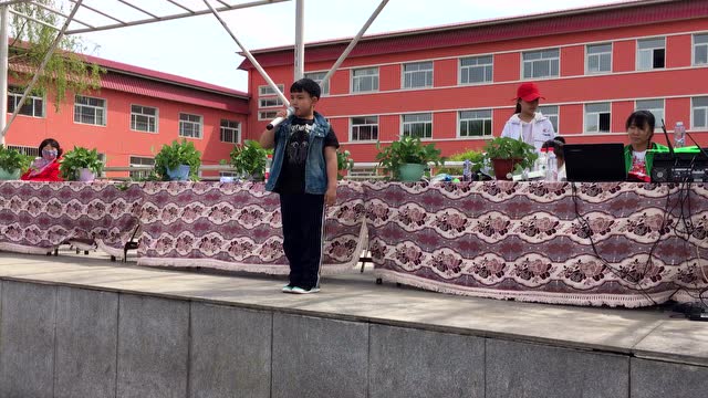 辽化五小春季趣味运动会精彩瞬间