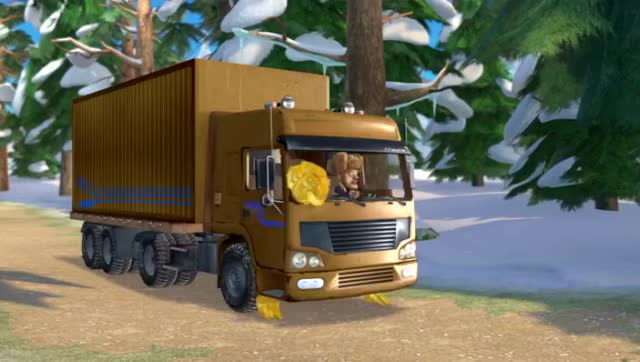 熊出没:光头强识破了李老板的诡计,熊大熊二能帮助他逃走吗?