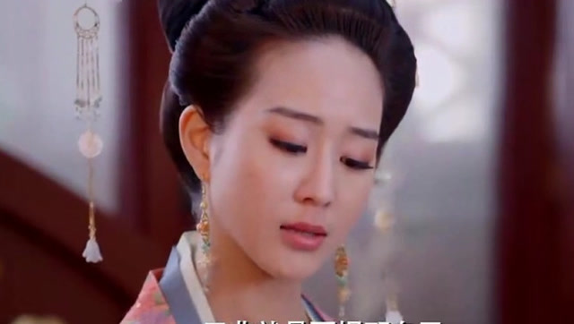 武媚娘传奇徐慧用一把扇子挑起一段风波真是好手段