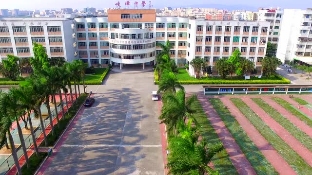 峡晖中学(毕业季)