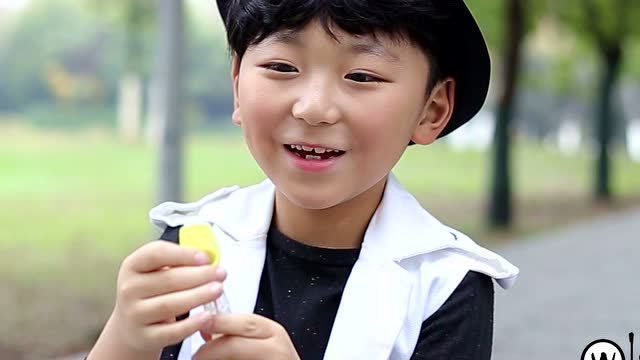 送给帅气的张皓轩