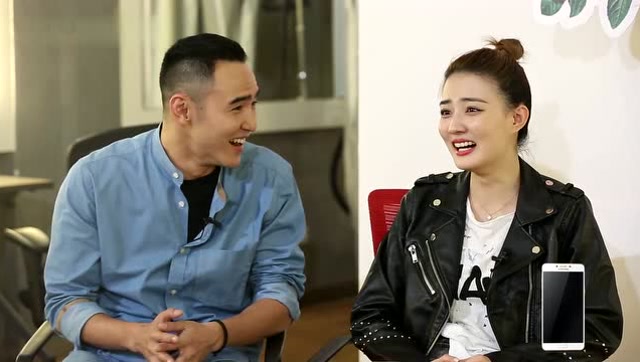 阮经天胸肌不够被嫌弃 反呛徐璐"你凭什么?