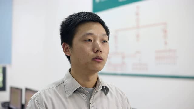 湖南电科院吴晓文博士谈安全 (贺蓓)