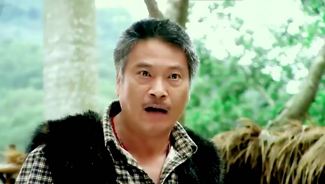 新笑林小子之我最棒:吴孟达出演功夫高手,隐约也透露着几分霸气