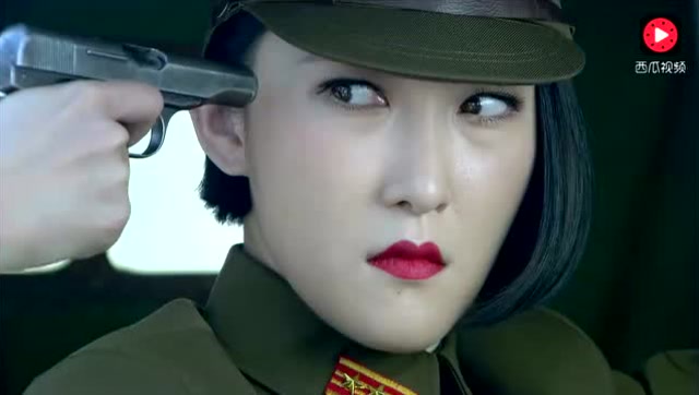 中国女特工大战日本女间谍,超过瘾