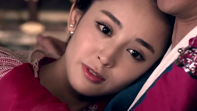 关诗敏 《 风之恋》高清影视版