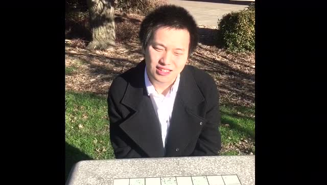 小曾同学在乔治福克斯