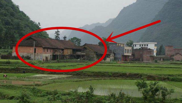 农村房屋风水:风水催财旺财很简单!