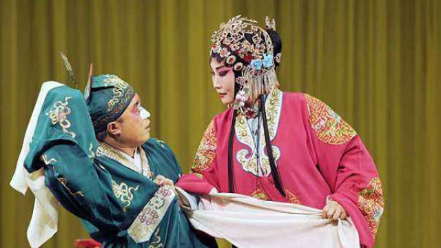 河北梆子《武家坡》韩建华,刘凤岭演唱,感情真挚浓厚