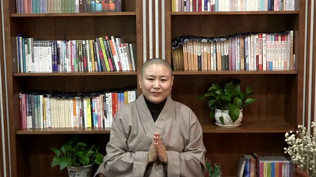 愿海寺住持真妙法师2018年元旦贺辞