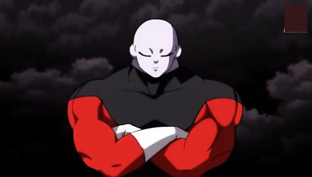 龙珠超吉连一招就把超级赛亚人的开尔打回原形太厉害了