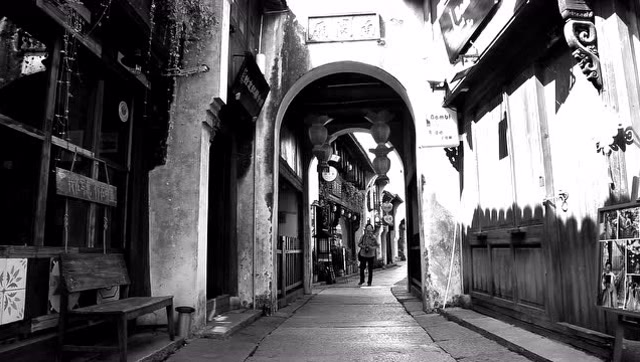 海宁老照片故事