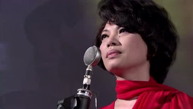 蔡琴《点亮霓虹灯》纵然心已冷,也把爱当作真