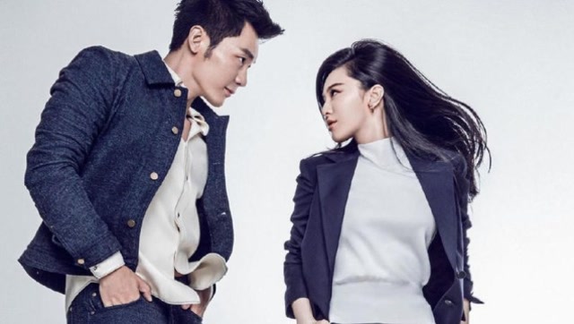 电影《天使的城》马苏怀请客吃饭,李晨姗姗来迟