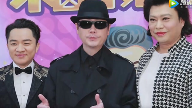 王祖蓝生日 阮兆祥送礼寄意早生贵子?