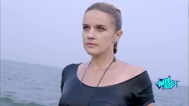 《麻辣变形计》关小迪与梁大巍干架遭罚 一怒之下把柳莎推倒