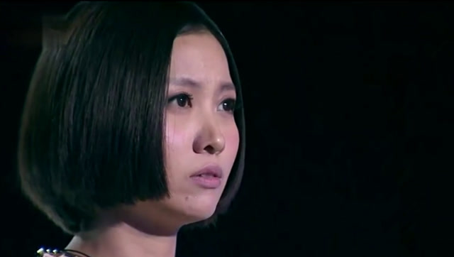 这首歌曲太难了,姚贝娜还是唱的非常深情动听