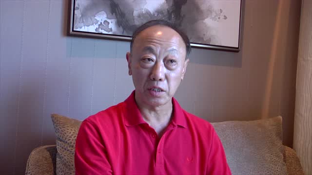 专访中国拳击界的活字典,中国职业拳击协会高级顾问杜文杰