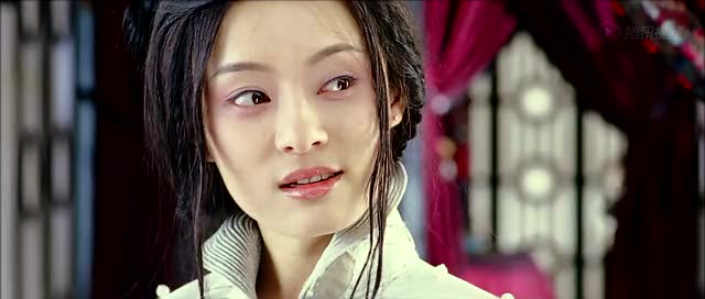 大话天仙:孙俪古装沐浴美美哒