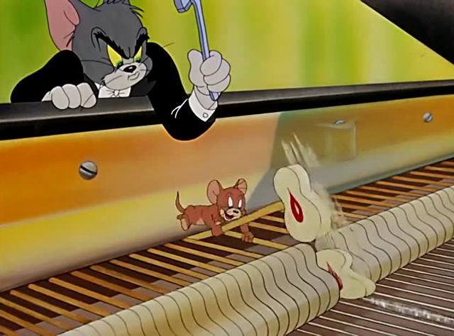 猫和老鼠 猫儿协奏曲