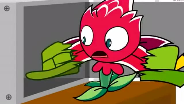 植物大战僵尸2 红针花的衣服