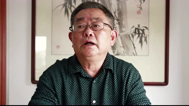 非物质文化遗产传承人周康明