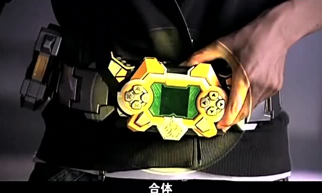 《铠甲勇士》金刚山海拳实质是铠甲勇士的意能量,穿越空间的战斗术