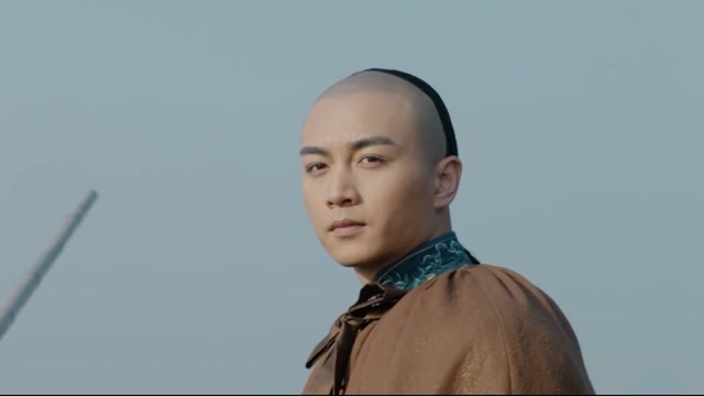 《那年花开月正圆》陈晓cut46 灵魂画手沈星移