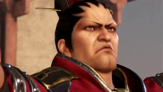 真三国无双8 结局 徐盛