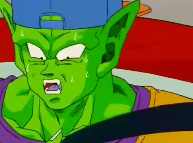 比克悟空一起去练车,比克看到女教练开车后脸都吓绿了!