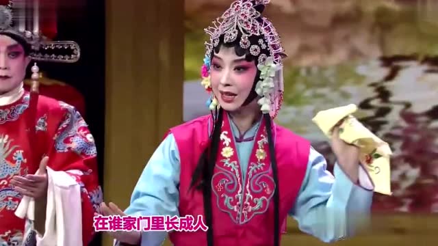 秦腔《花亭相会》一个张梅英四个高文举,壮哉美哉