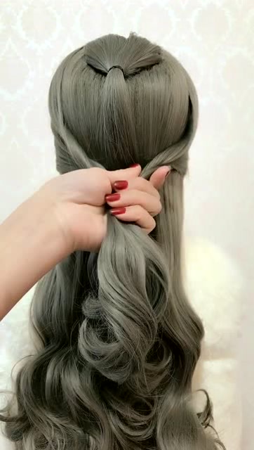 能把淑女变御姐的发型