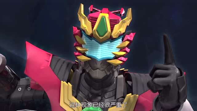 铠甲勇士传:僵王想彻底消灭人类,捕将铠甲的话一针见血,让人揪心!