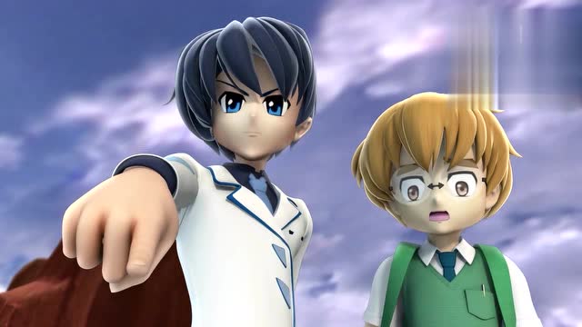 《猎车兽魂》第35集:勇气之桥的试炼