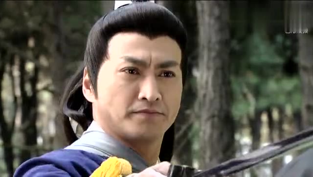 展昭收剑的动作真犀利,每次都能精确的入鞘,这到底怎么练的?