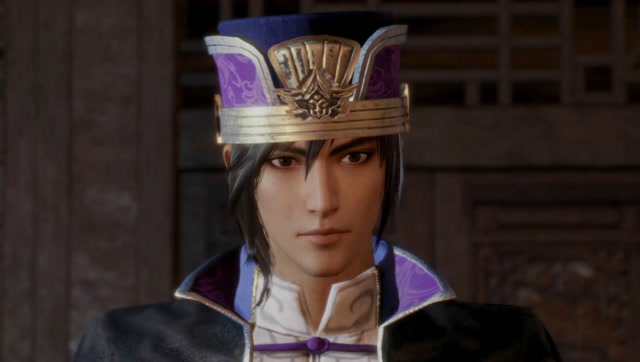 《真三国无双8》-荀彧 结局cg动画 中字