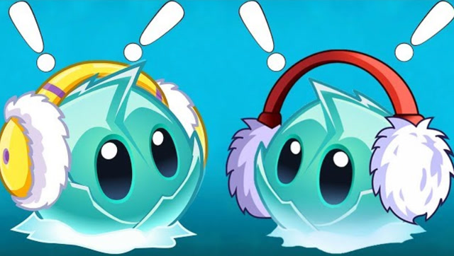 拥有冰冻生菜的超强控制,植物们就可以放心输出了