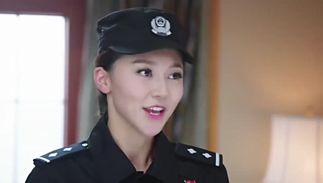 李姝寒带队寻找线索,倪娜和优优带警犬搜索!