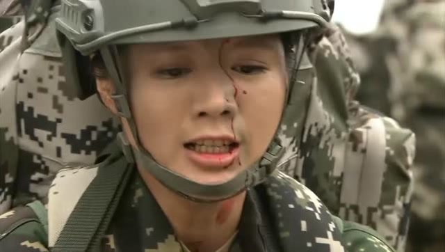 特种兵之火凤凰,吃老鼠,是特种兵的专利
